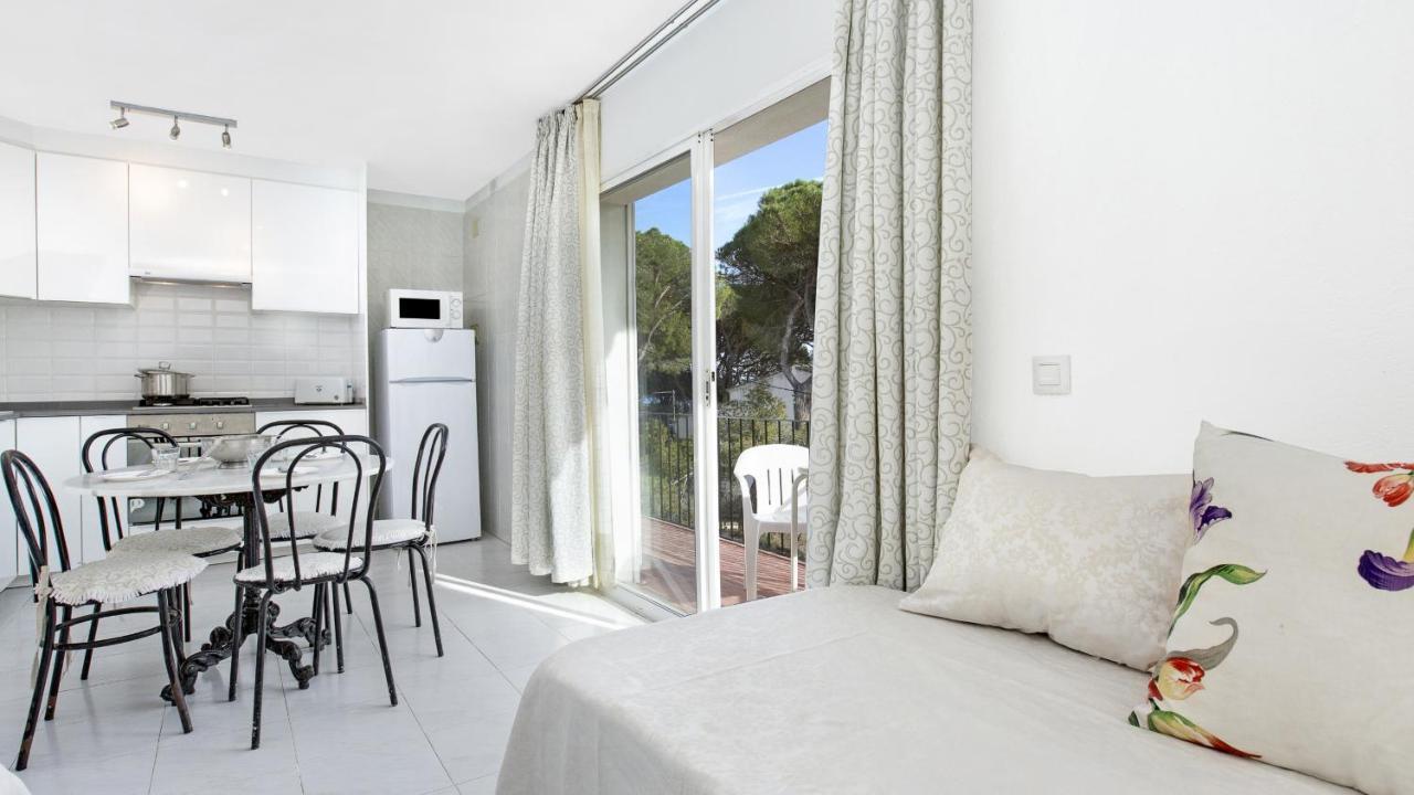 Anc 14 B-1 - Llafranc Apartamento Exterior foto